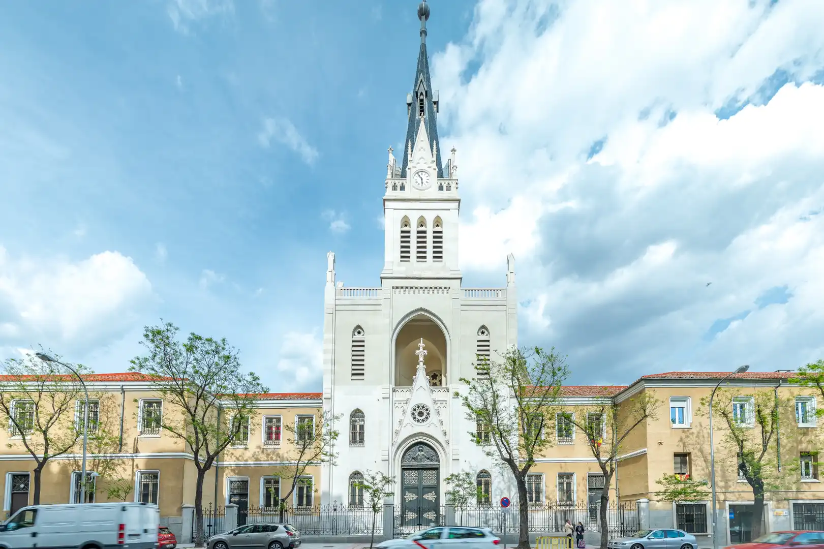 Pis de 183 m² a Madrid