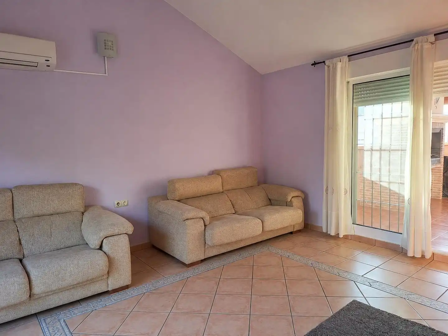 Квартира 230 м² в Мурсие