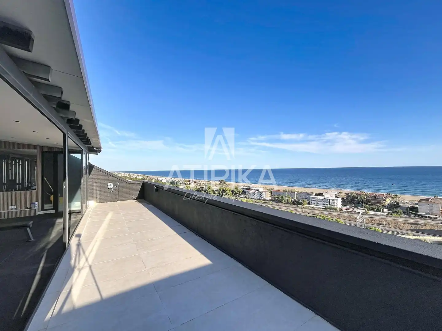 Piso de 400 m² en Sitges