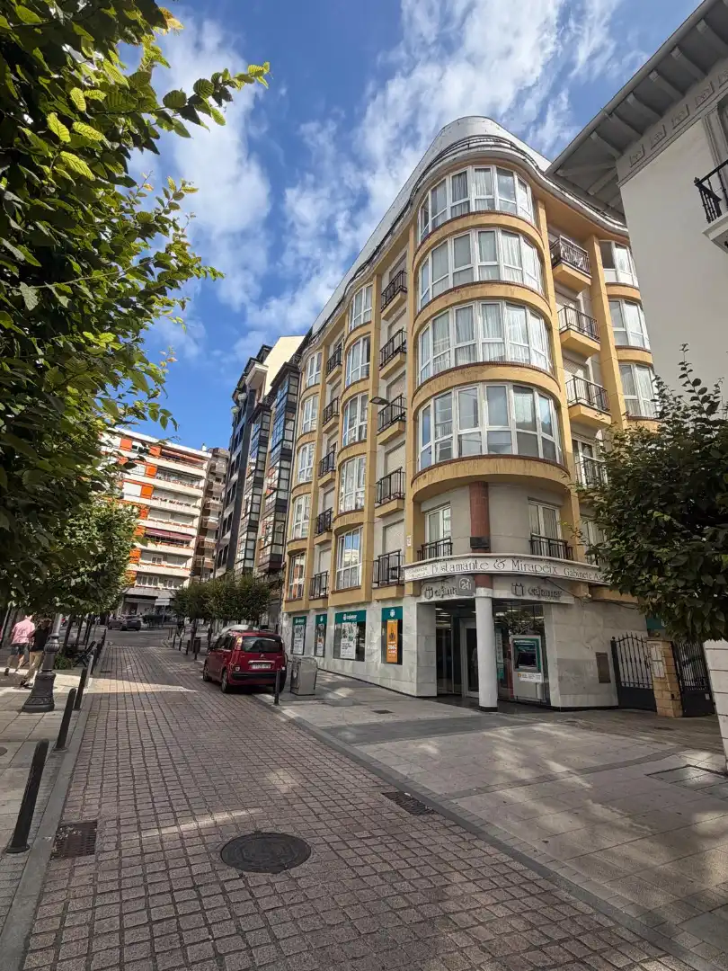 Piso de 33 m² en Santander