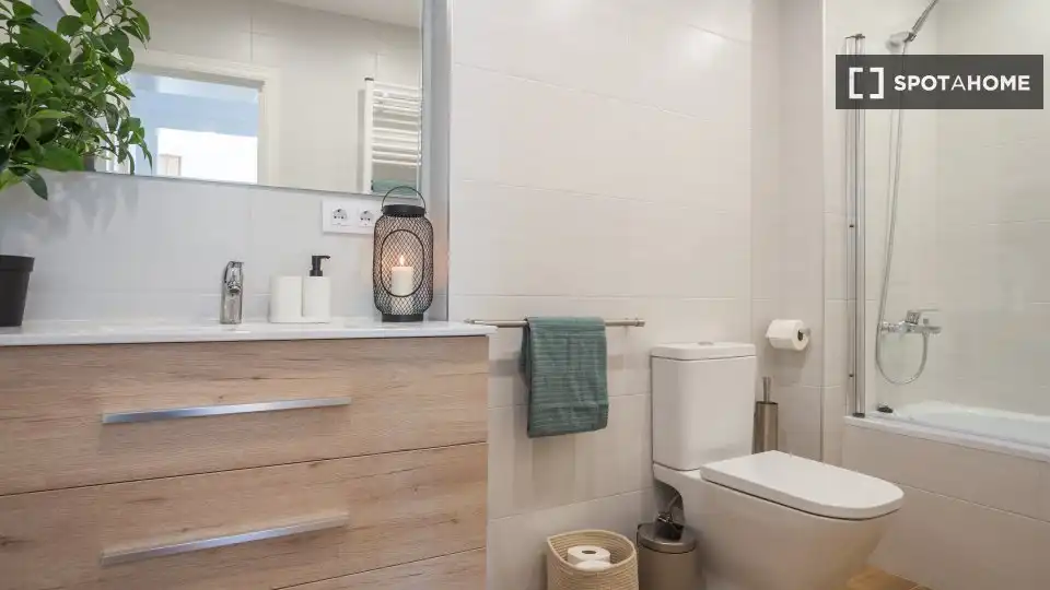 Habitació de lloguer, Barcelona