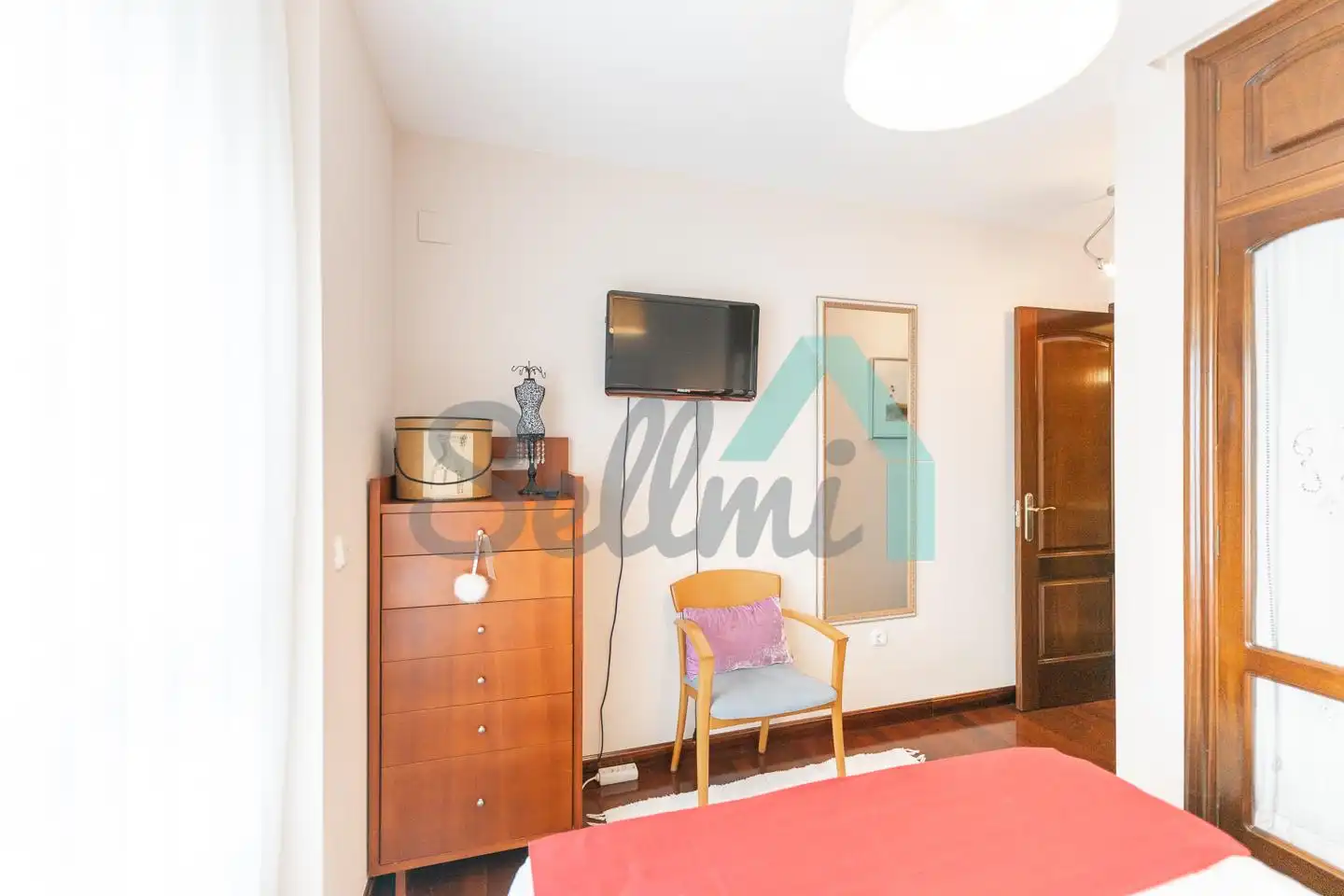 Piso de 56 m² en Oviedo
