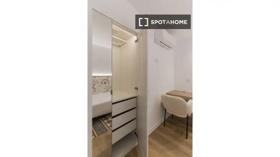 Habitació de lloguer, Madrid