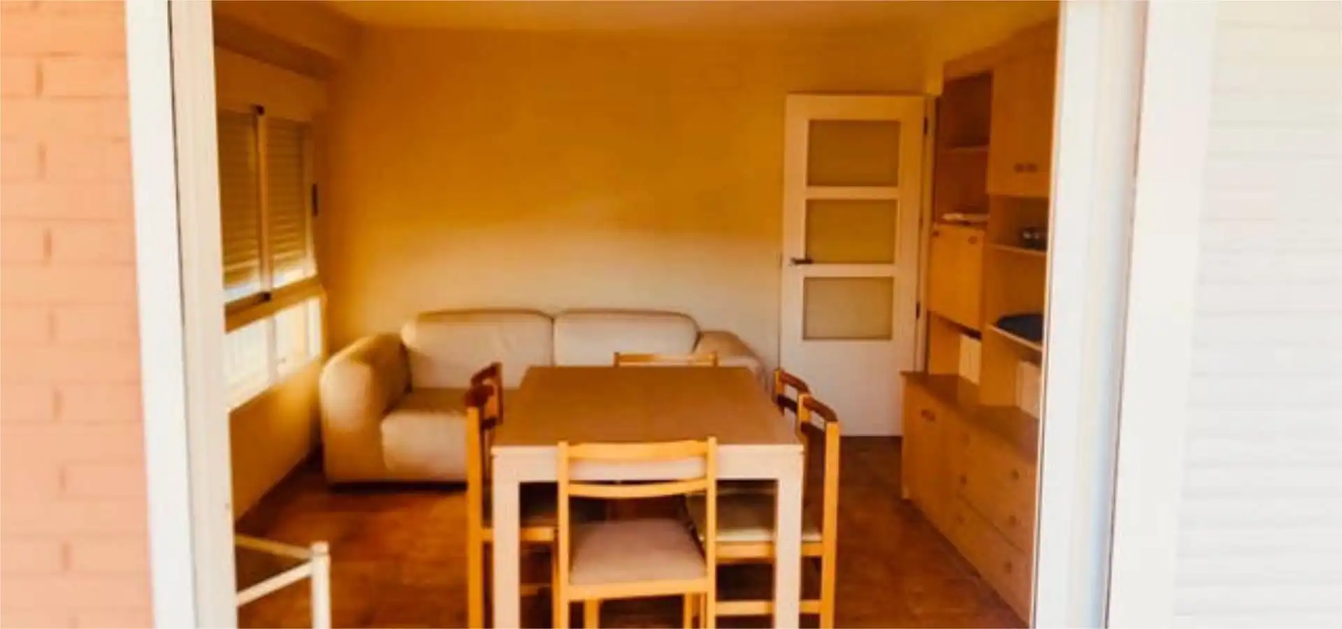 Piso de 100 m² en Benicasim