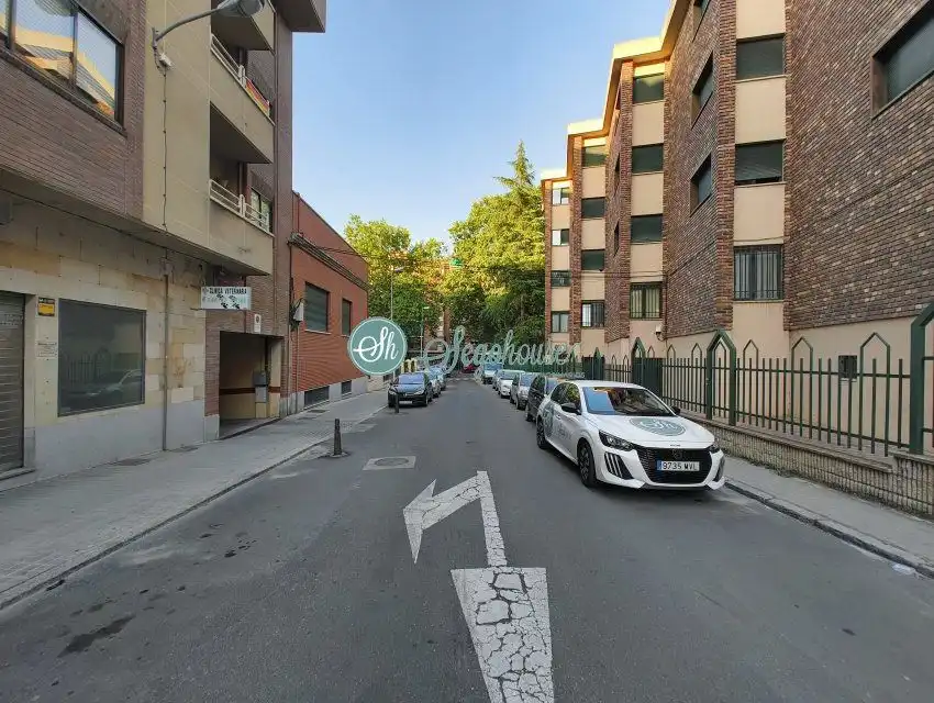 Piso de 90 m² en Segovia