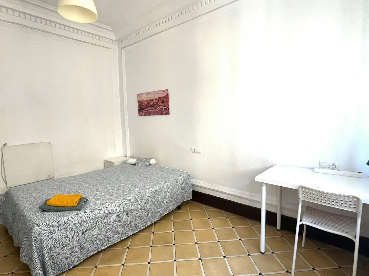 Habitación 150 m², Barcelona