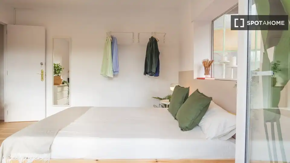 Habitació de lloguer, Barcelona