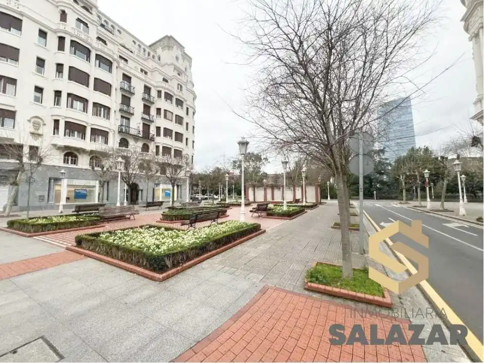 Piso de 150 m² en Bilbao