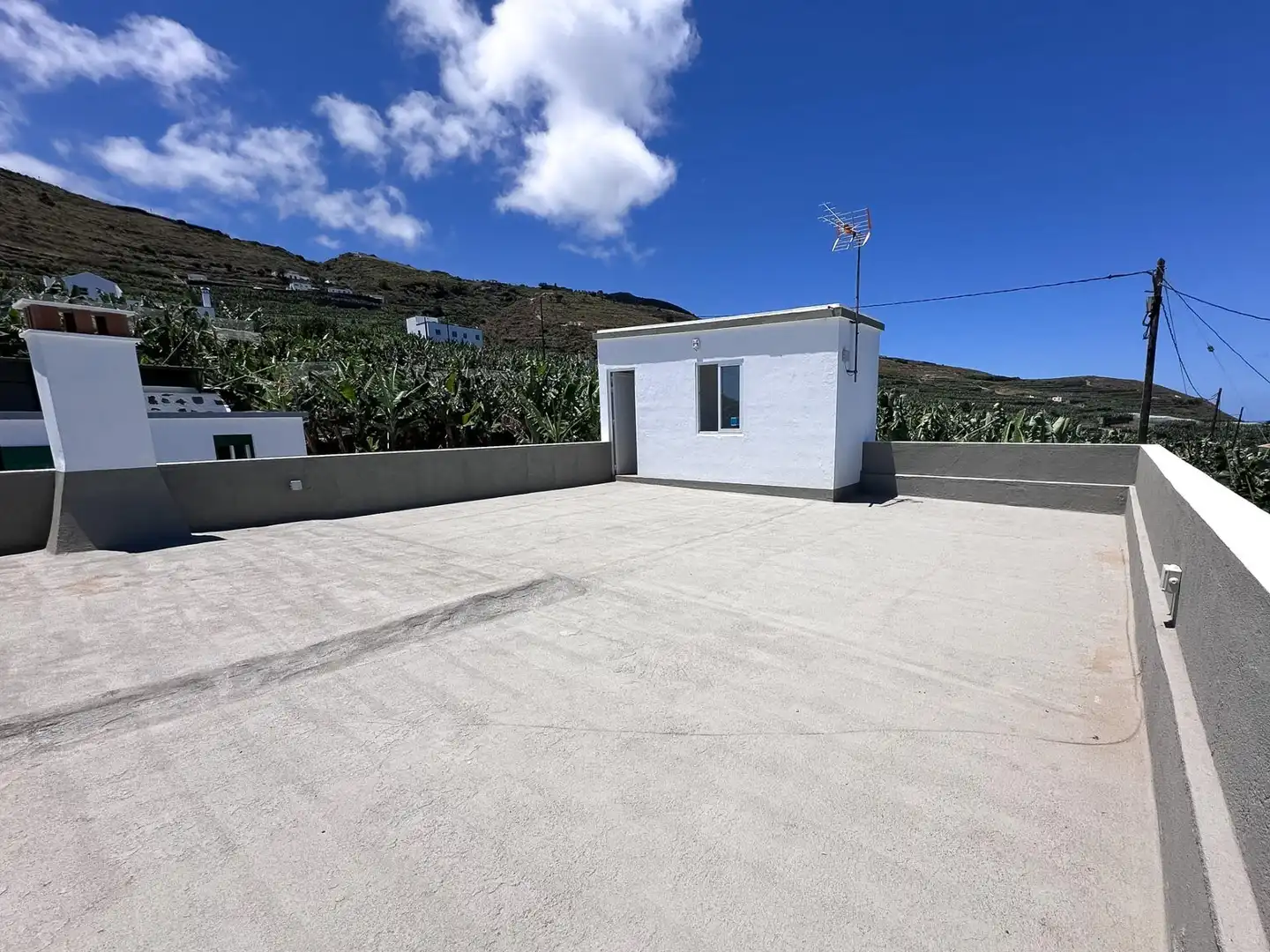 Piso de 44 m² en Barlovento