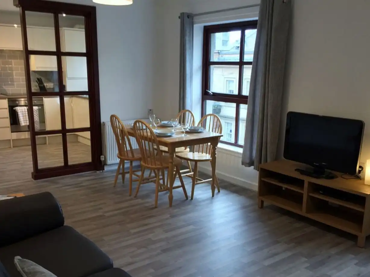 Piso de 40 m² en Viveiro