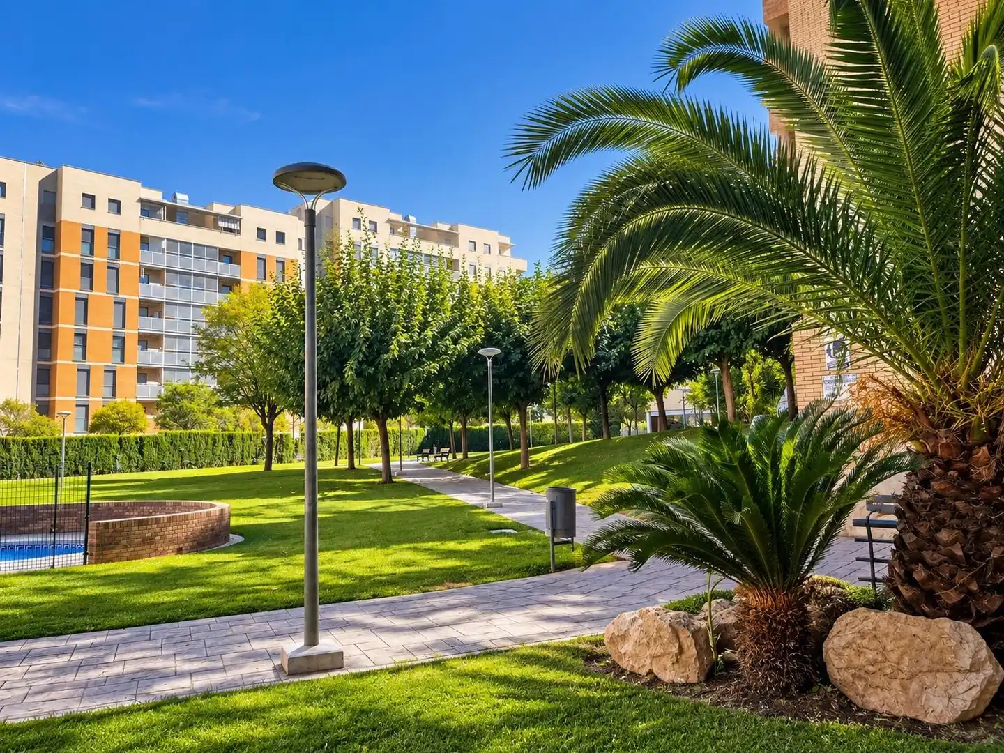 Flat 160 m² in Zaragoza