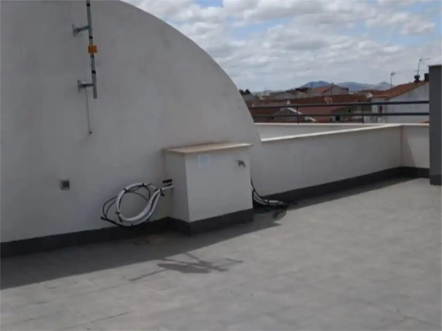 Piso de 50 m² en Los Santos de Maimona