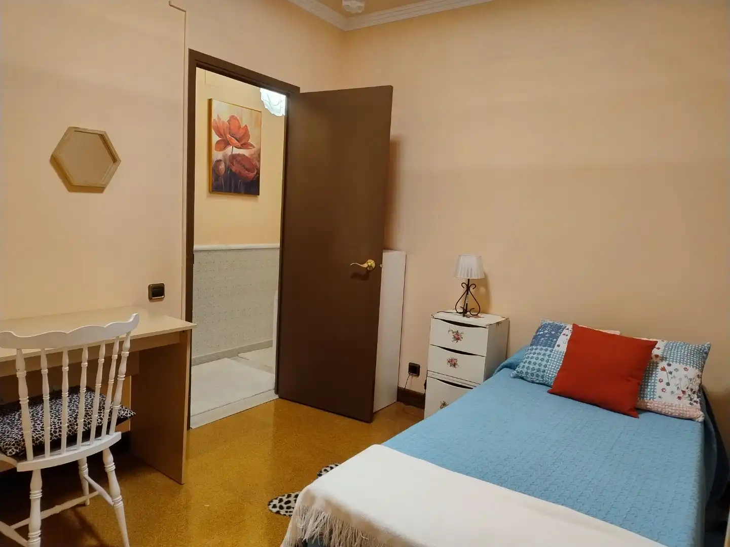 Piso de 110 m² en Santiago de Compostela