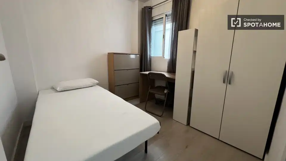 Habitació de lloguer, València