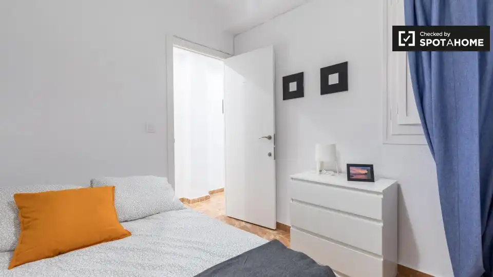 Habitación 100 m², Valencia
