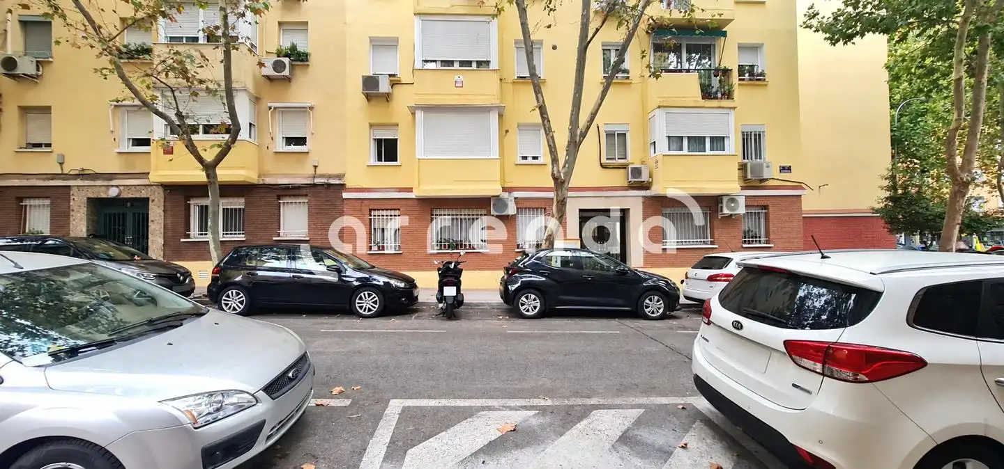 Pis de 47 m² a Madrid