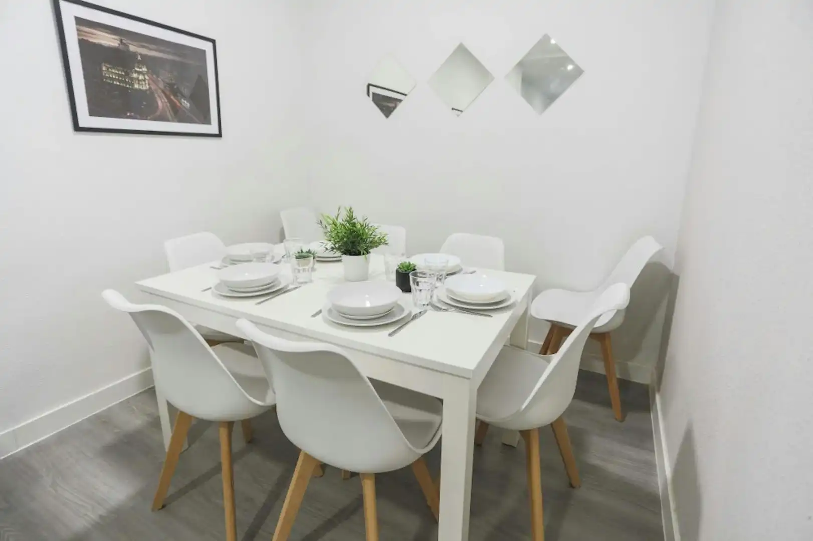 Habitación en alquiler, Madrid