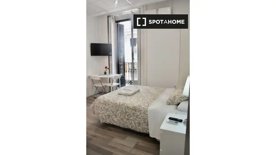 Piso de 19 m² en Madrid
