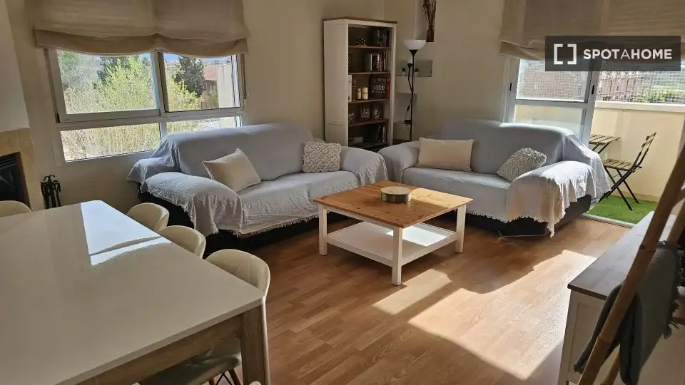 Habitación 128 m², Murcia