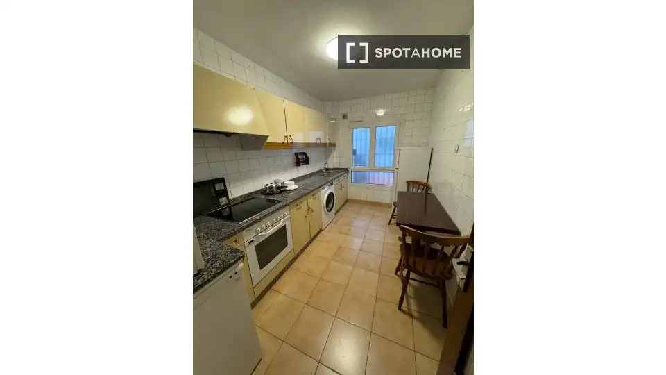 Habitación en alquiler, Oviedo