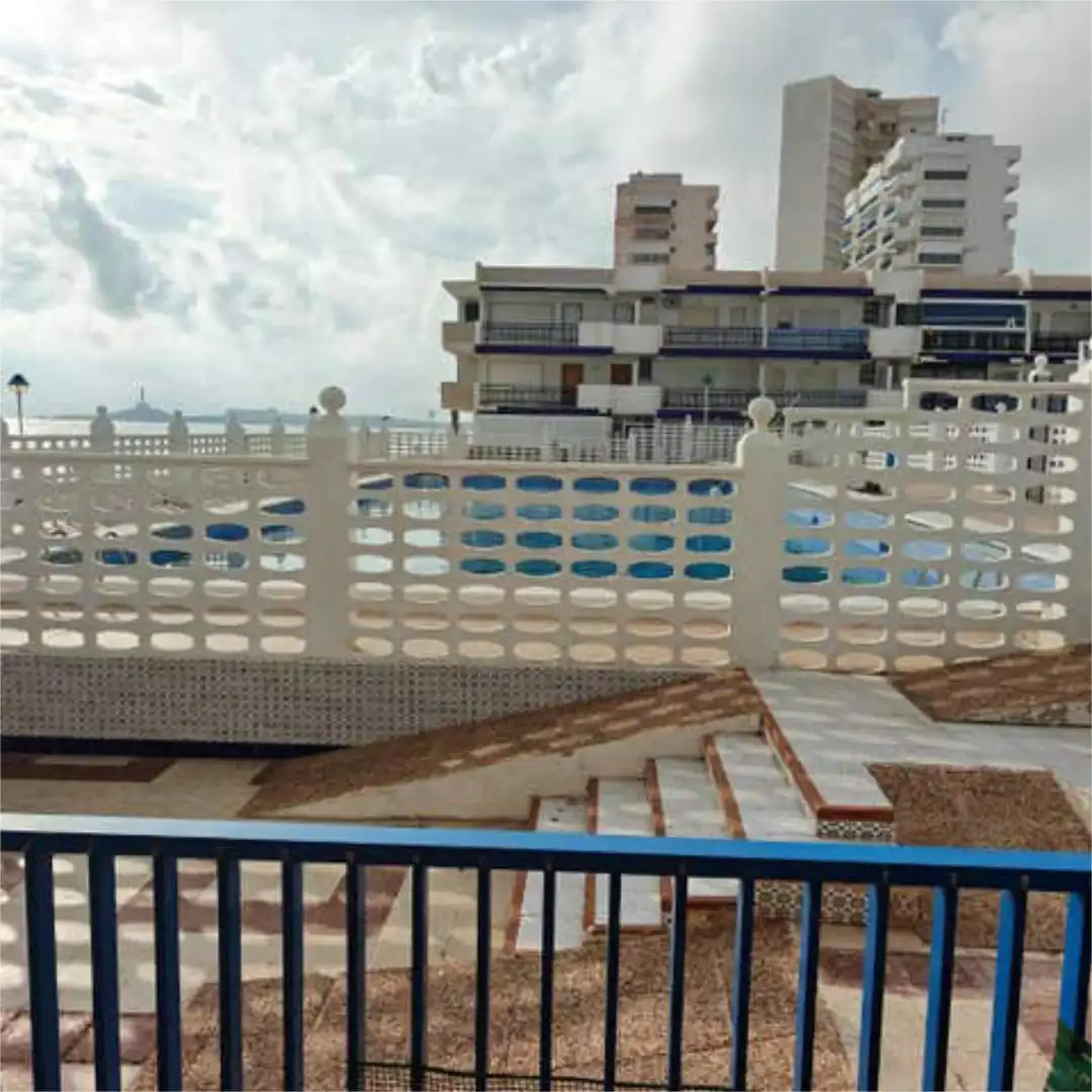 Habitació de lloguer, Cartagena