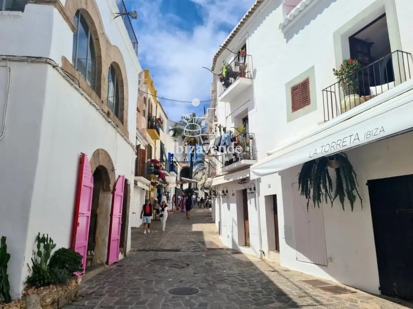 Piso de 80 m² en Ibiza