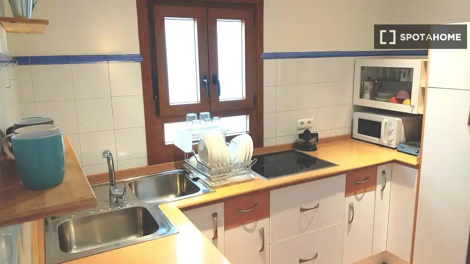 Habitación 58 m², Sevilla