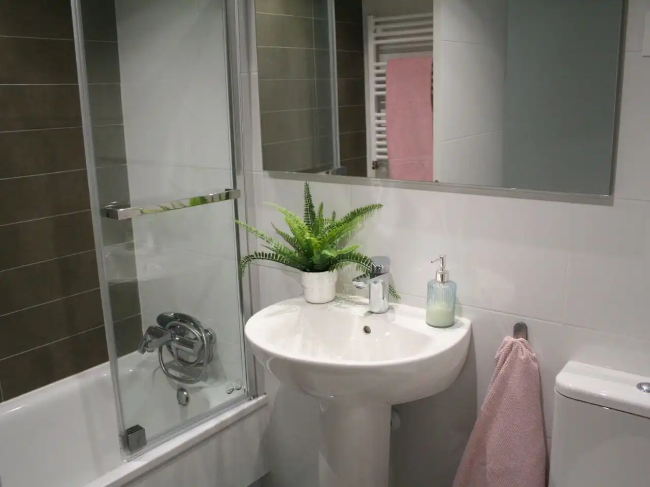Wohnung 72 m² in Madrid