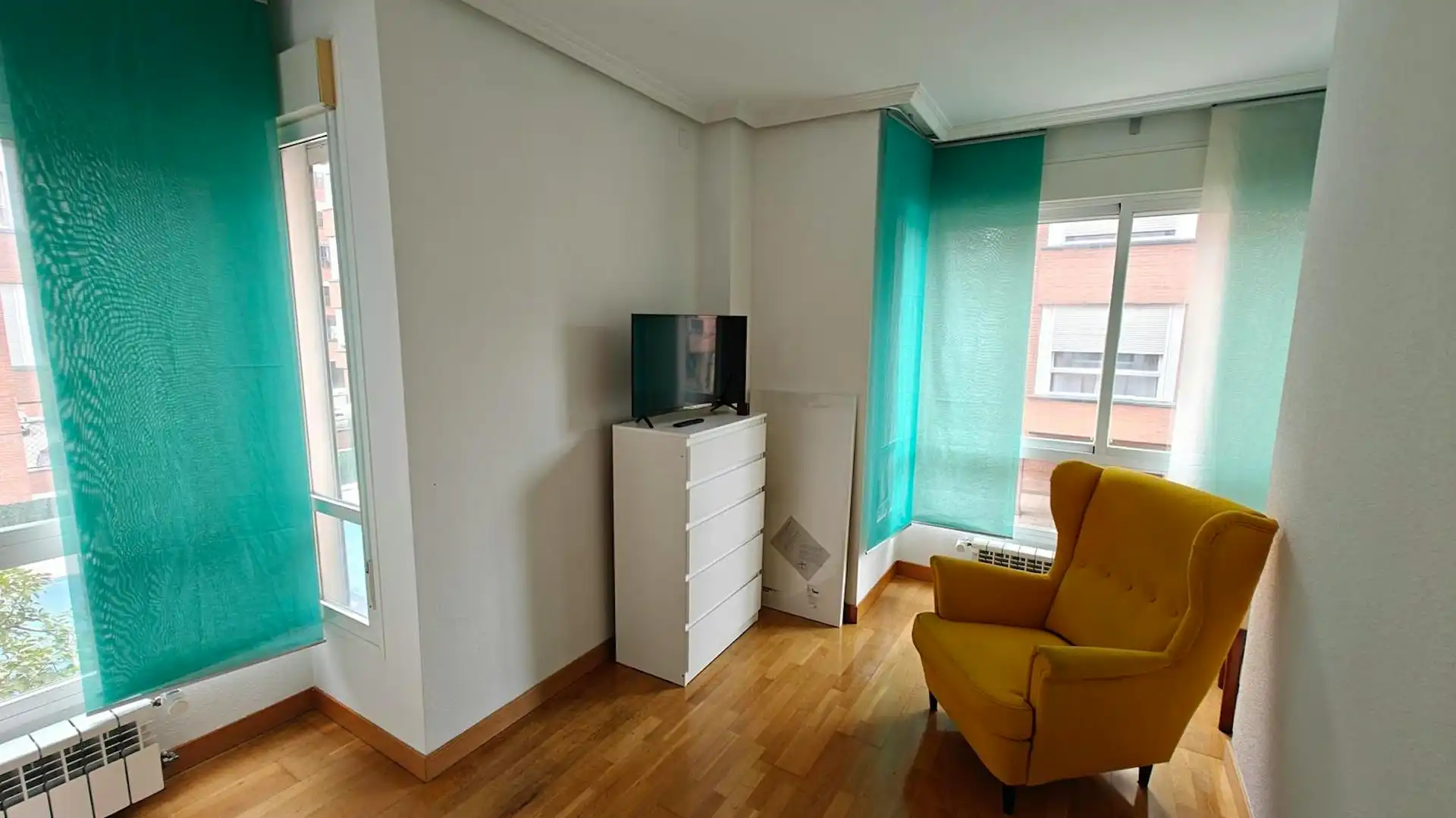 Zimmer zur Miete, Madrid