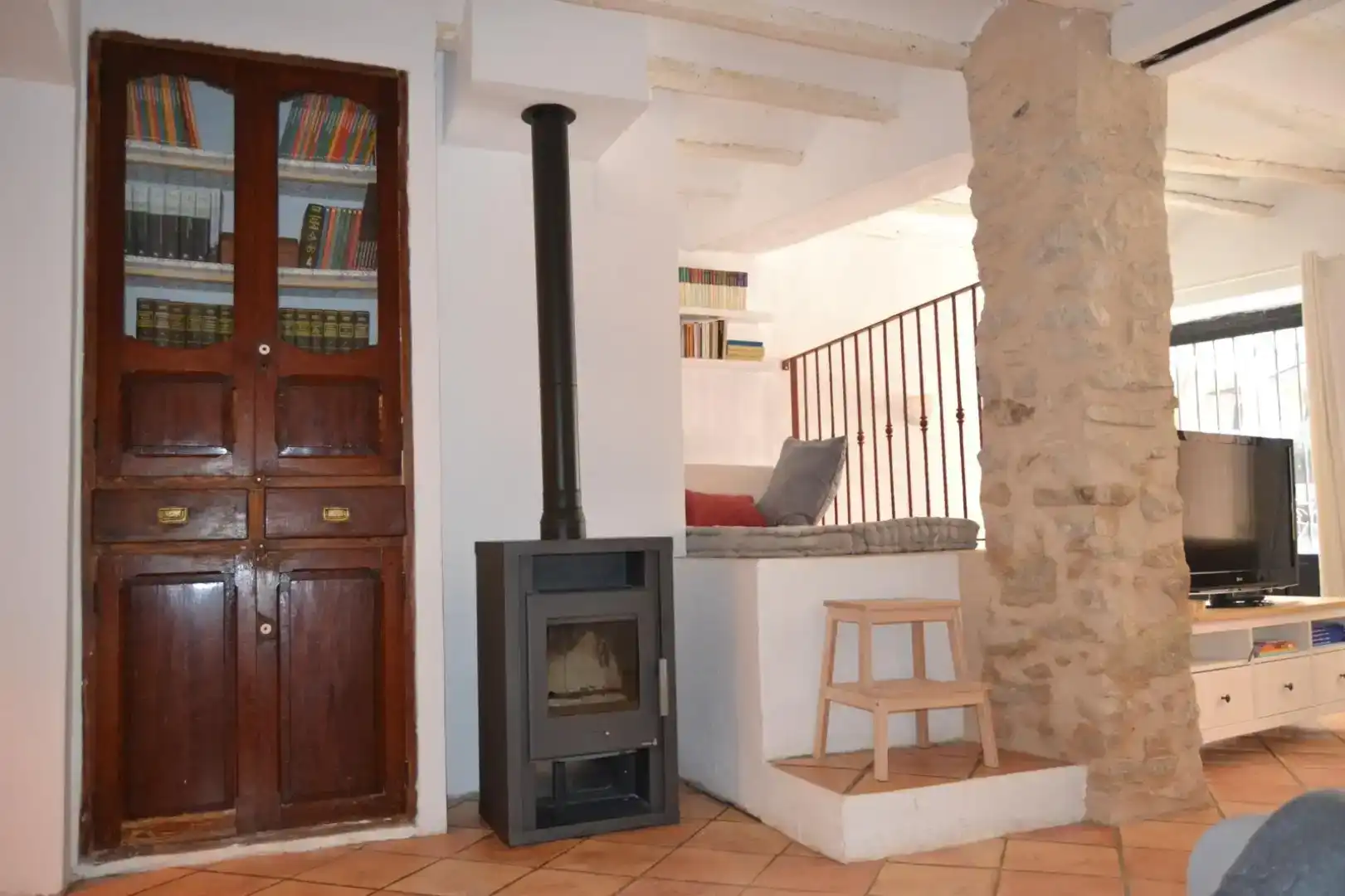 Piso de 186 m² en Castell de Castells