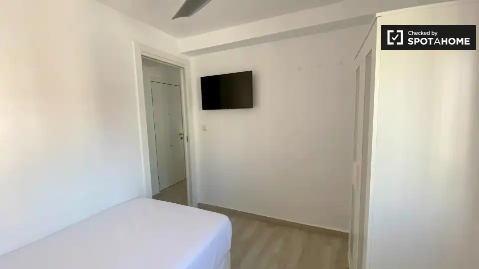 Habitació de lloguer, València