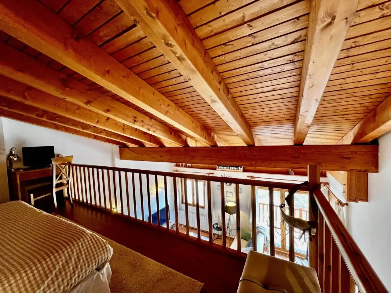 Piso de 58 m² en Alp