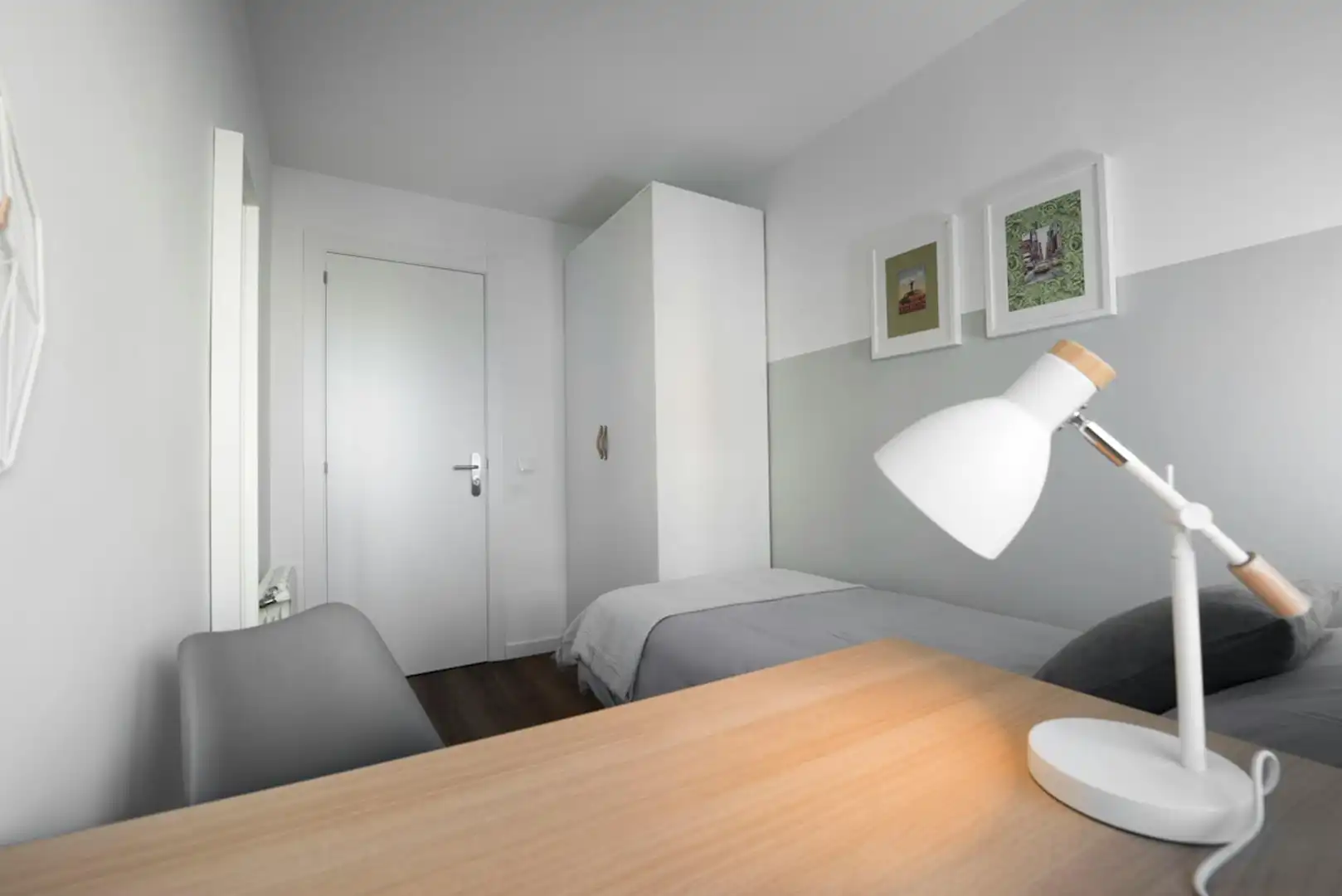 Habitación 100 m², Valencia