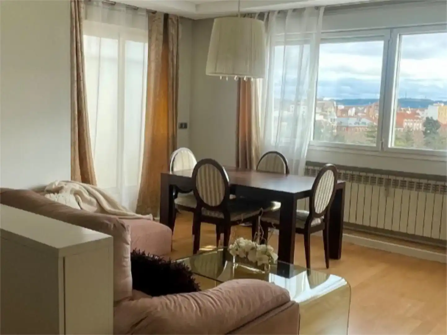 Piso de 80 m² en Valladolid
