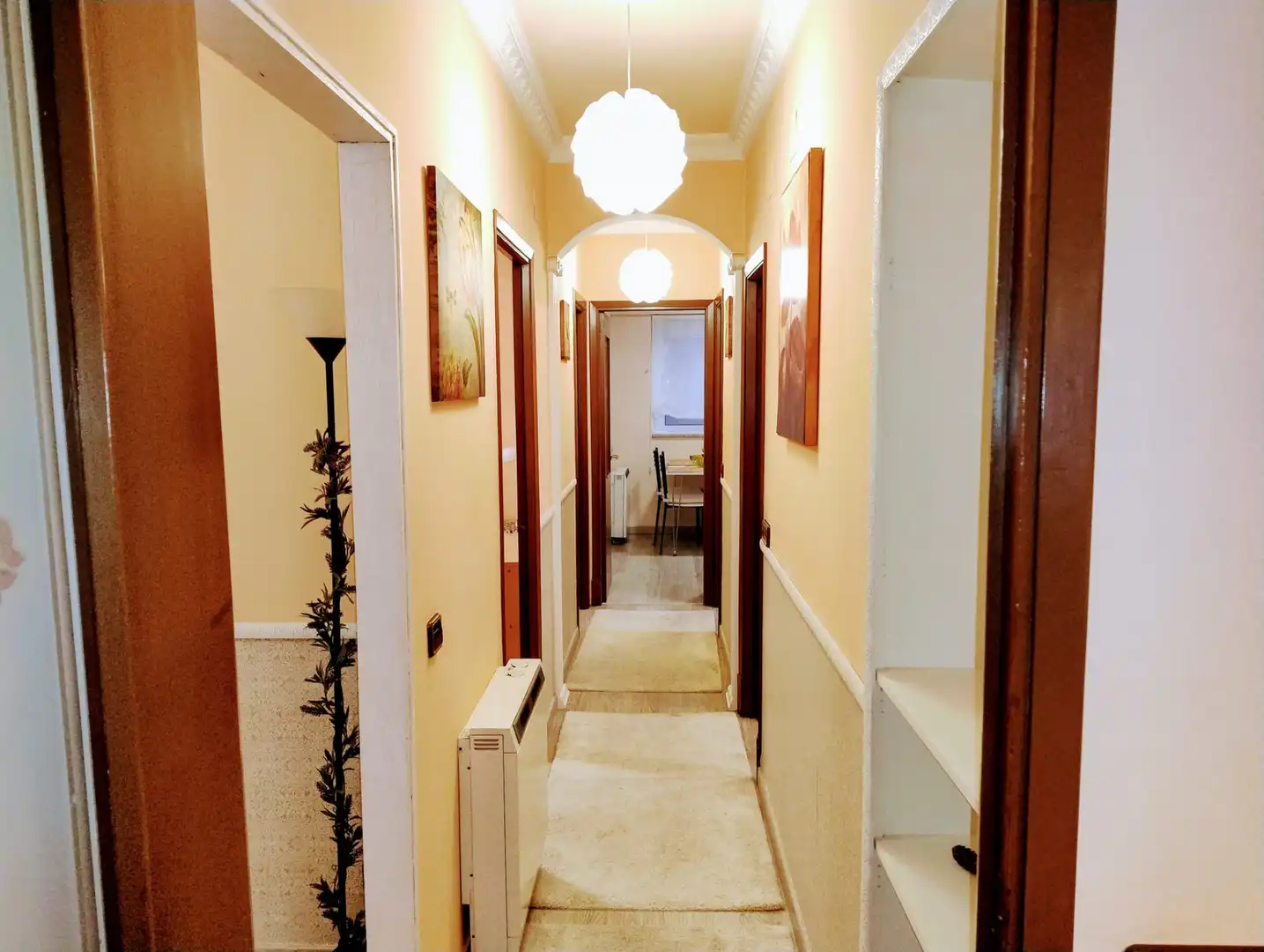 Piso de 104 m² en Santiago de Compostela