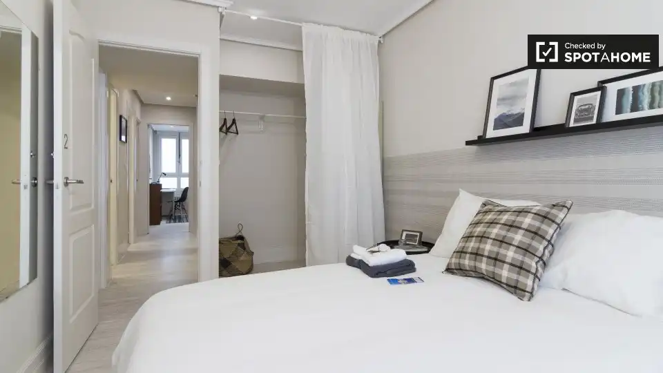 Habitación 127 m², Bilbao