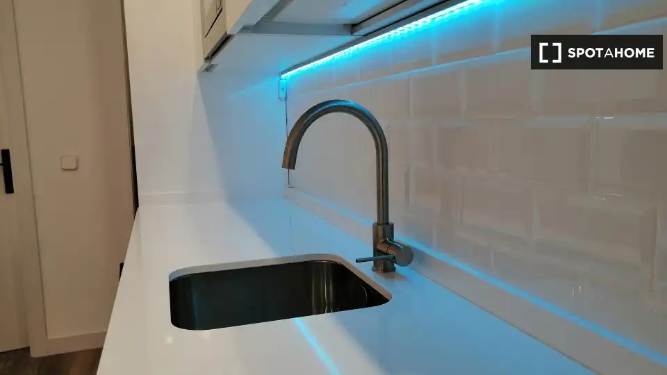 Piso de 55 m² en Madrid