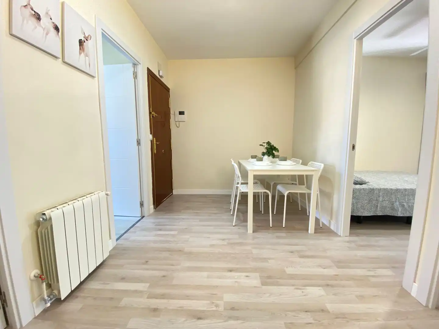Habitación en alquiler, Madrid
