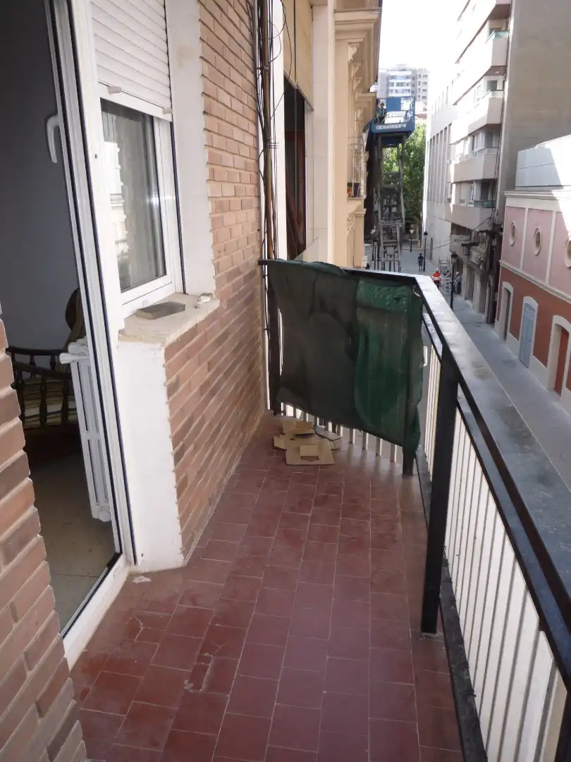 Piso de 122 m² en Albacete