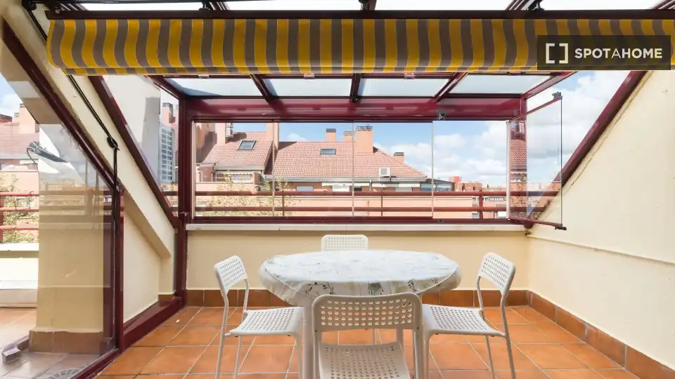 Piso de 55 m² en Madrid