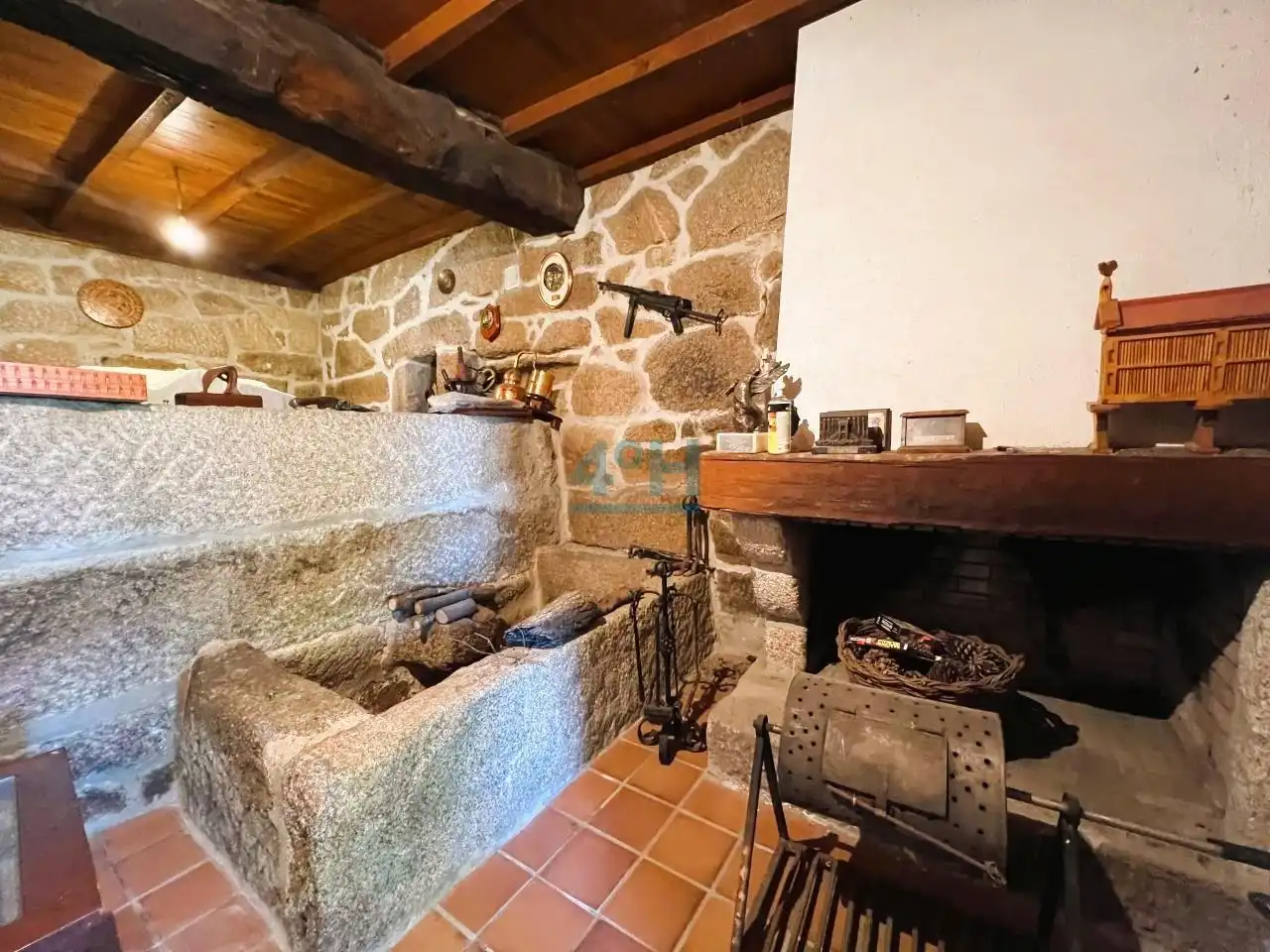 Casa de 590 m² a San Cibrao das Viñas