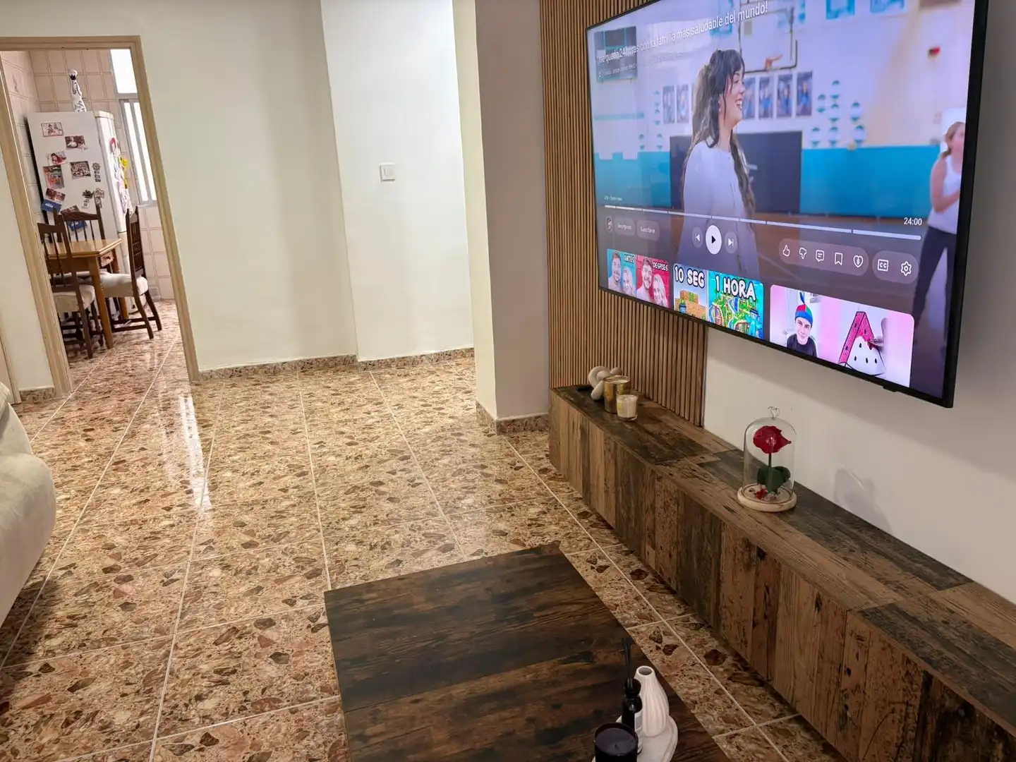 Piso de 101 m² en Elche