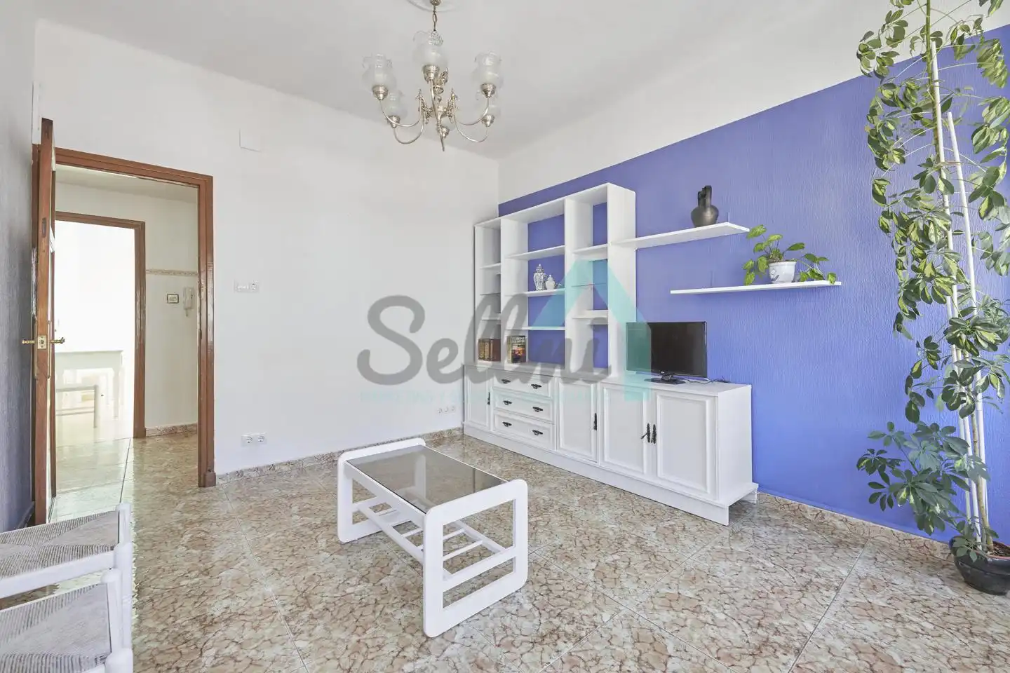 Piso de 77 m² en Gijón