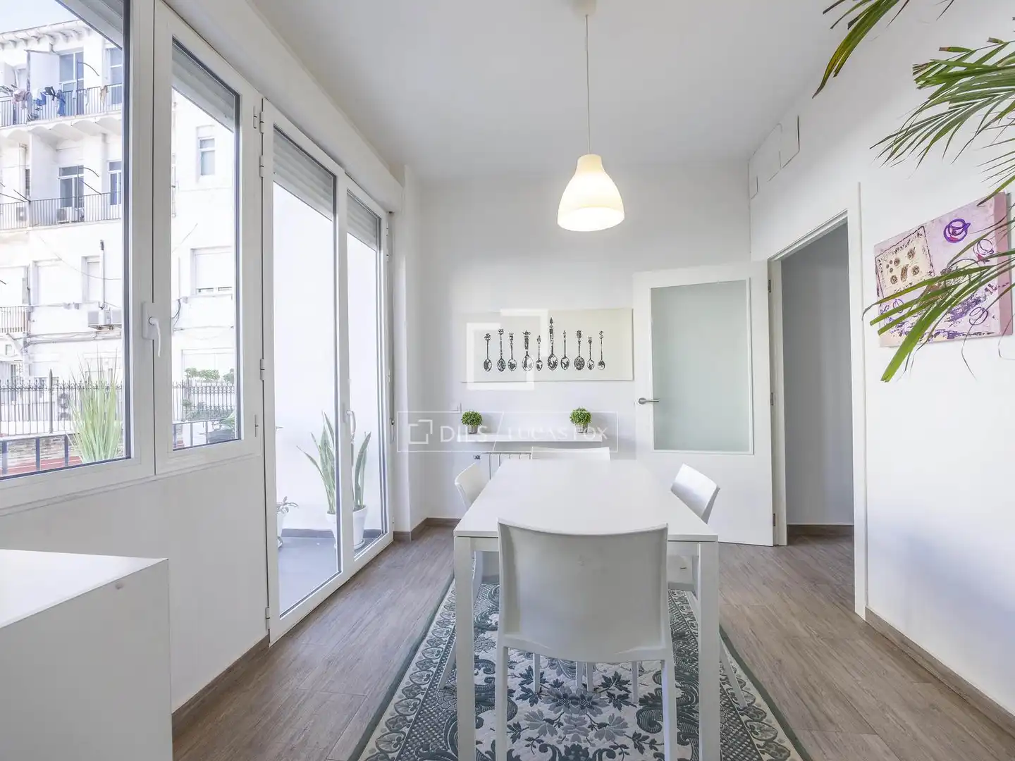 Wohnung 154 m² in Valencia