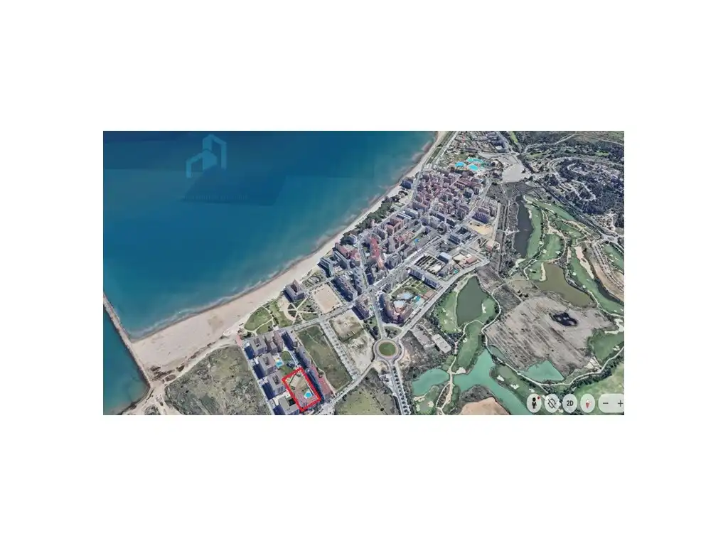Wohnung 32 m² in Vila-seca