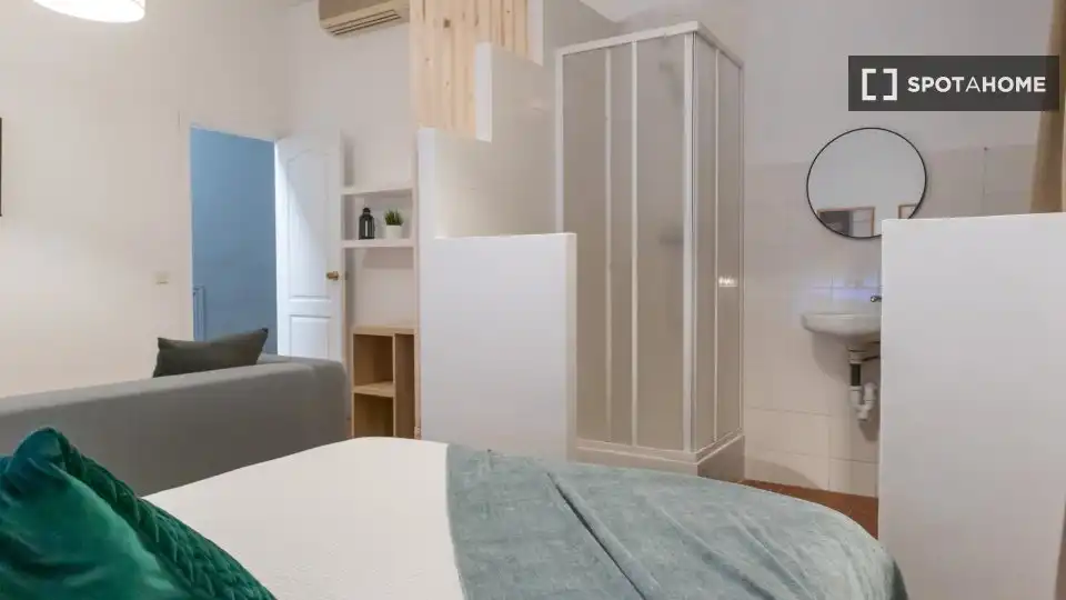 Habitació de lloguer, Madrid