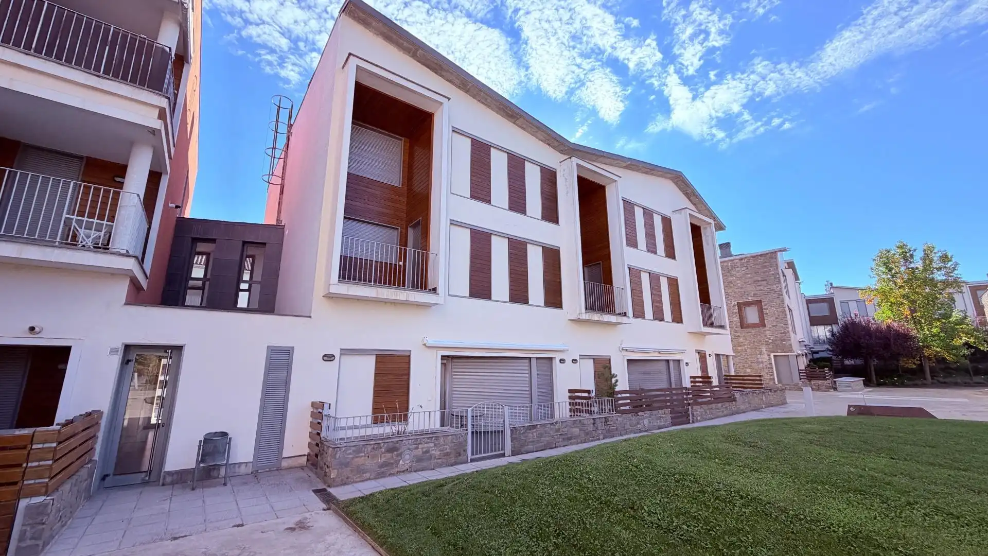 Piso de 52 m² en Sabiñánigo