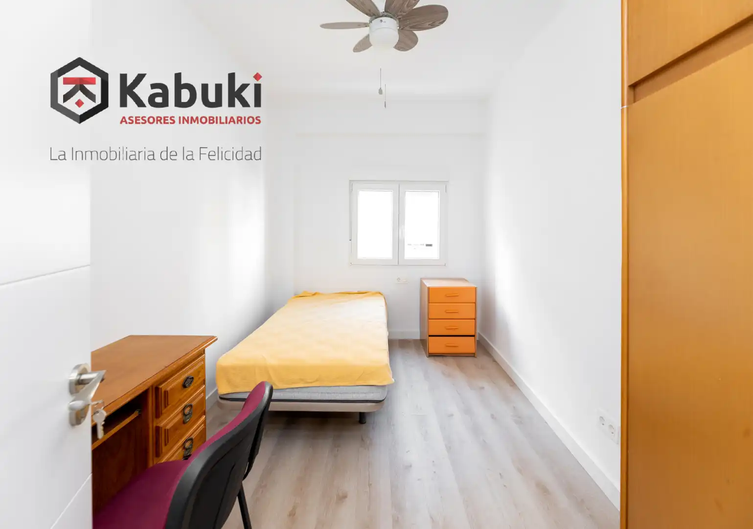 Piso de 70 m² en Granada