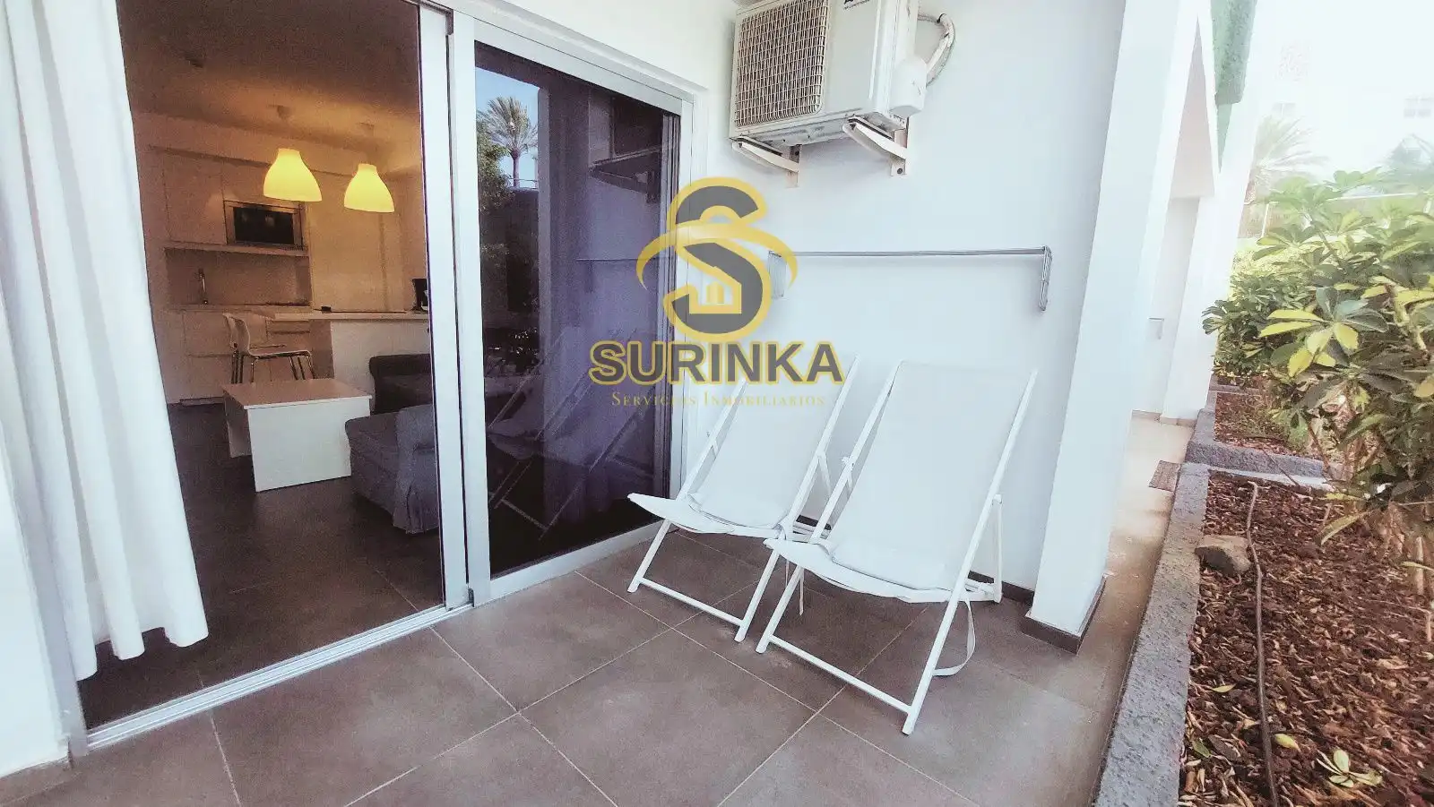 Piso de 40 m² en San Bartolomé de Tirajana