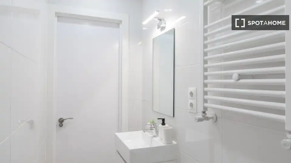Zimmer zur Miete, Madrid
